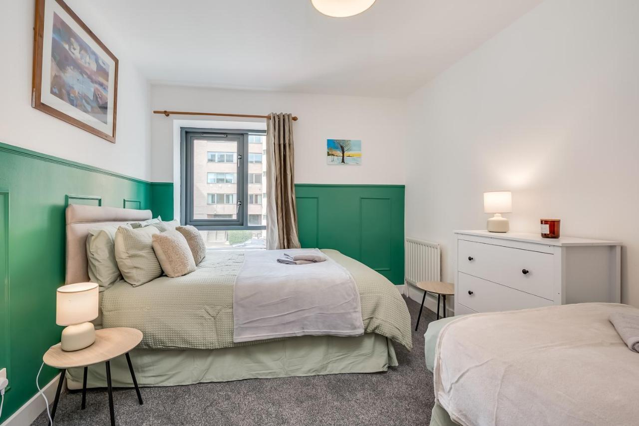 Citygate Central Apartments Belfast Eksteriør bilde